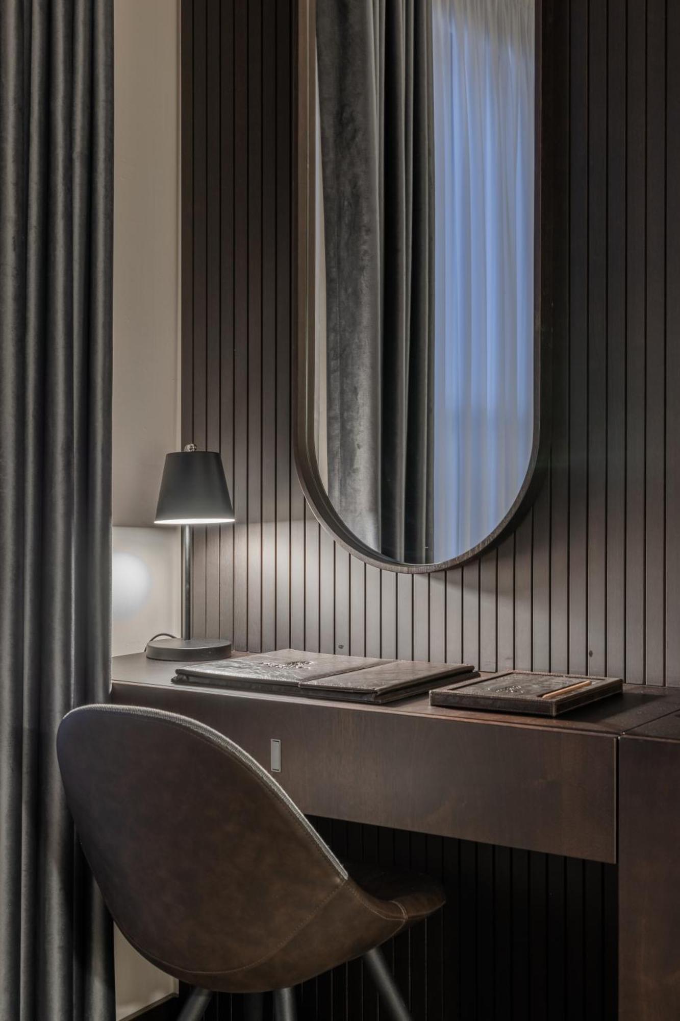 Derand Hotel Pristina Buitenkant foto