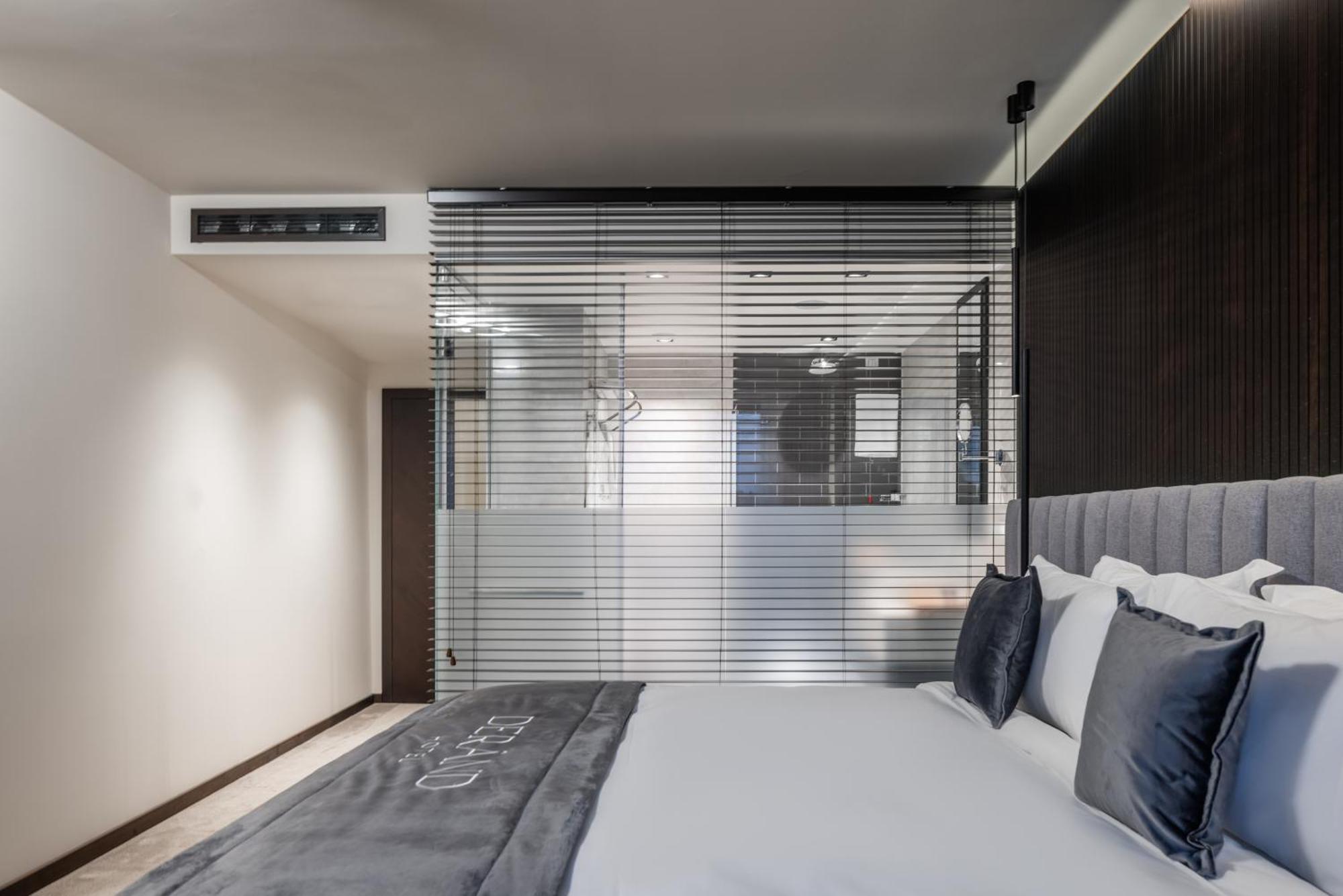 Derand Hotel Pristina Buitenkant foto