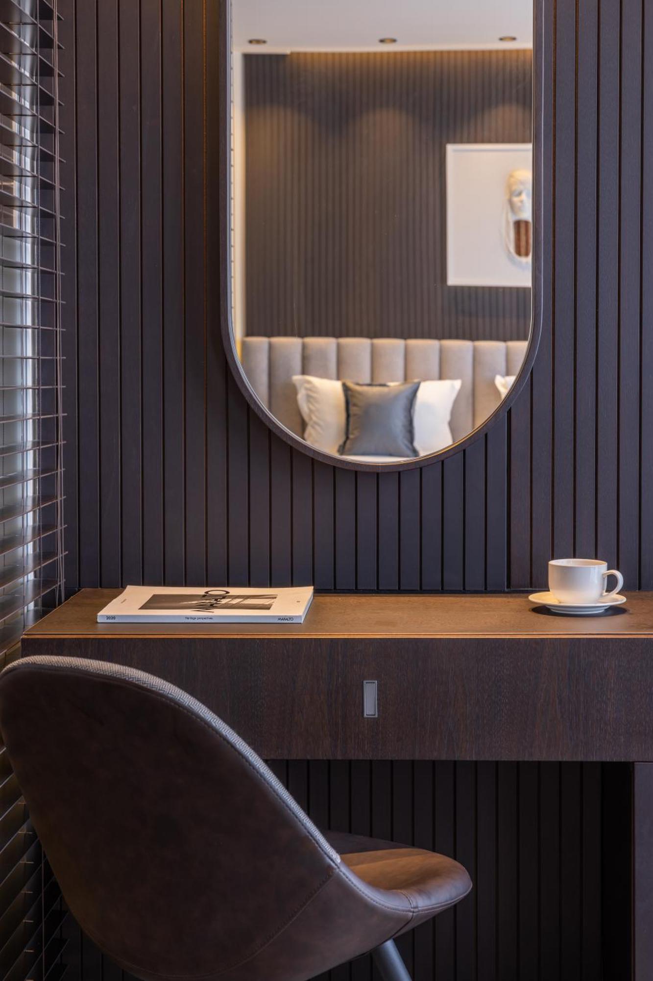 Derand Hotel Pristina Buitenkant foto