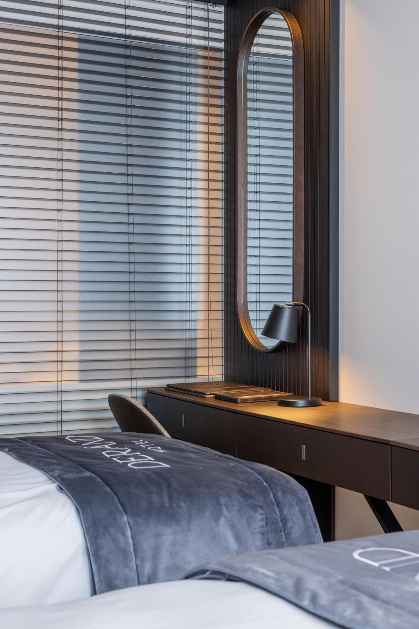 Derand Hotel Pristina Buitenkant foto